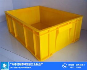 順德塑料周轉箱廠家 泰峰周轉箱批發 養殖業塑料周轉箱廠家