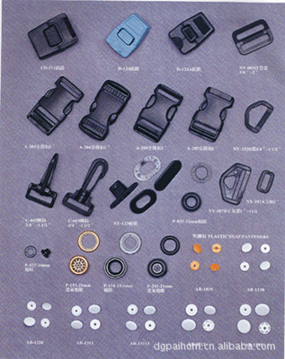 【開(kāi)叉安全扣等五金制品】?jī)r(jià)格,廠家,圖片,其他日用工具,東莞市乃順五金制品-
