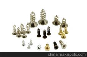 東莞勁佳五金 優(yōu)質(zhì)304不銹鋼自攻精密小螺絲釘?shù)目煽抗? class=