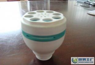 東陽新豪 物美價廉的高質節能燈塑件，點亮照明行業新篇章